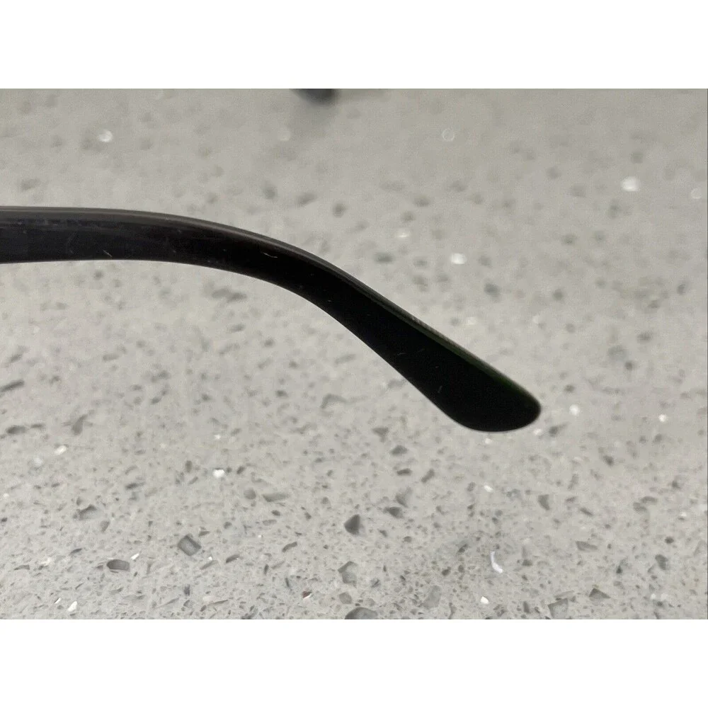Converse Luminosity black/grey Eyeglasses Frames Only 51 16 140 full rim